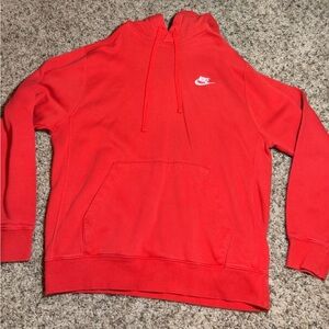 Nike Red Women's Sweater